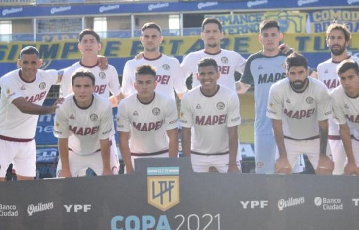 El Grana busca reforzar su plantel.