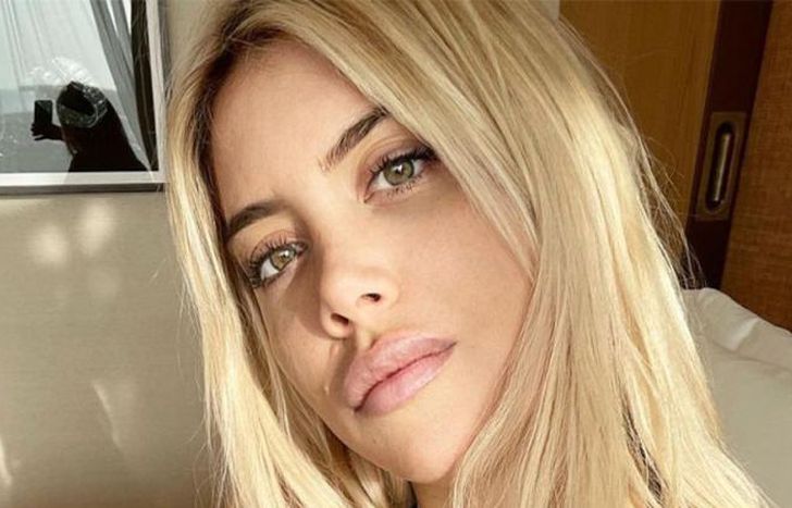 Una foto de Wanda Nara generó polémica en Instagram.