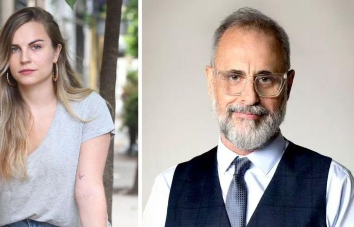 La escritora contó todo en radio.