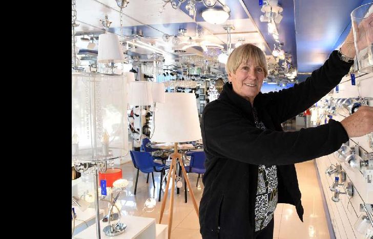 Alicia está al frente de Tofema.