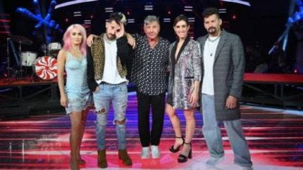 como sera la gran final de la voz argentina