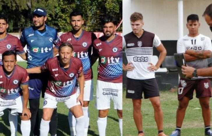 San Martín y El Porvenir salen a la cancha.