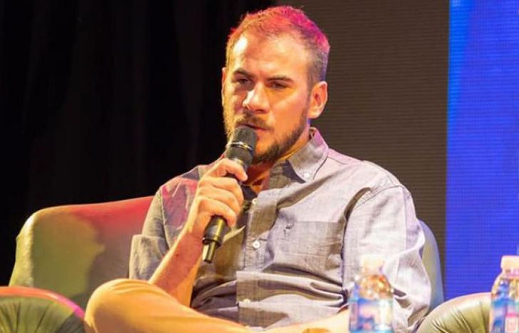 Mauro eligió a Lomas para la presentación de su tercer libro.