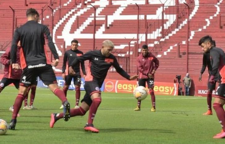 El plantel granate ya tiene cuatro bajas por Covid-19