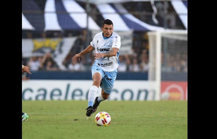 El zaguero de Temperley se ilusiona con dar pelea por el segundo ascenso.