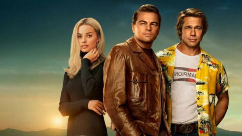 Los protagonistas.