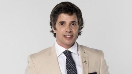 Robertito es el conductor.