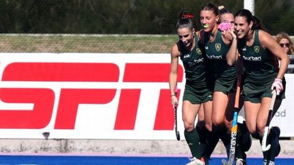 Las Conejas continúan arriba.