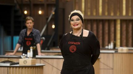 carmen tiene su candidato en marterchef celebrity