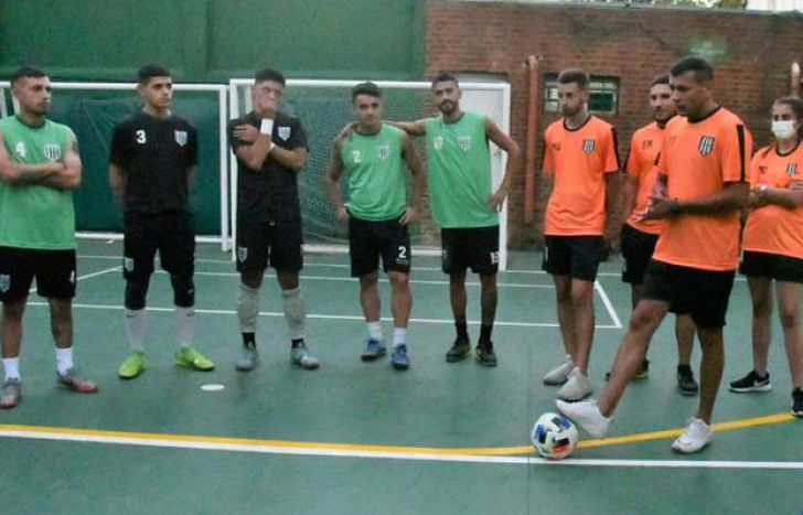 El Taladro se prepara para una intensa temporada.