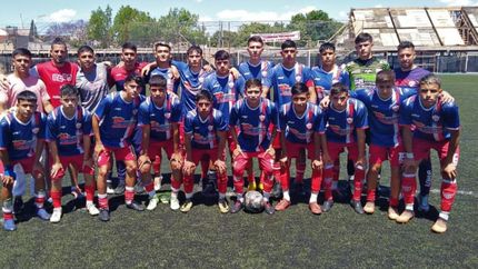 La Sexta División campeona del Albirrojo.