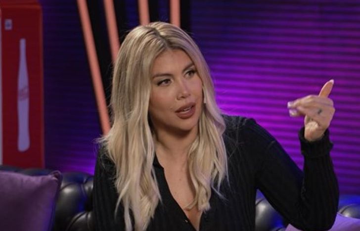 Wanda Nara habló de todo.