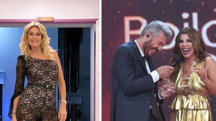 Yanina Latorre le contestó a Charlotte Caniggia.