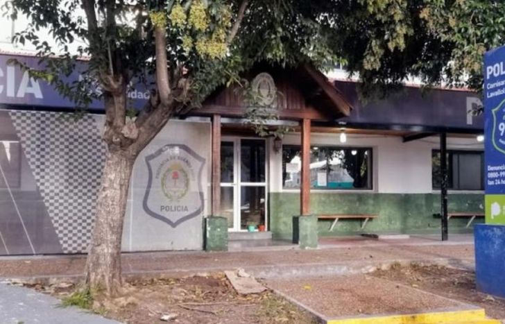 En el hecho intervinieron policías de la Comisaría 4ª de Llavallol.