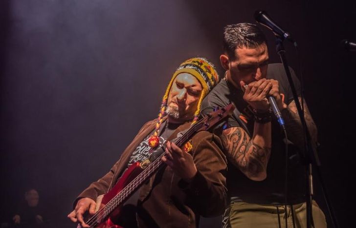 Vuelve la Buenos Ayres.
