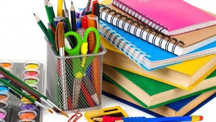 Hay varios puntos para dejar las donaciones.