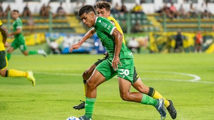 Tomás Nasif, uno de los debutantes. Tomás Nasif, uno de los debutantes.