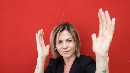 Vecina de la región.