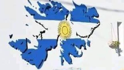 Para llenar cada rincón de la Provincia de Buenos Aires con la imagen de las Malvinas.