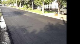 Las obras mejoran la calidad de vida de los vecinos del barrio.