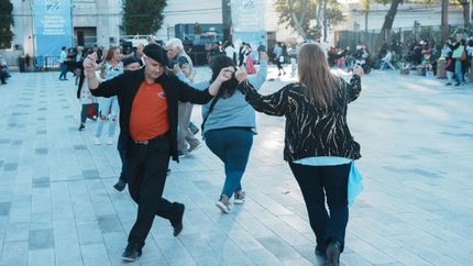 Un encuentro para celebrar la identidad nacional.