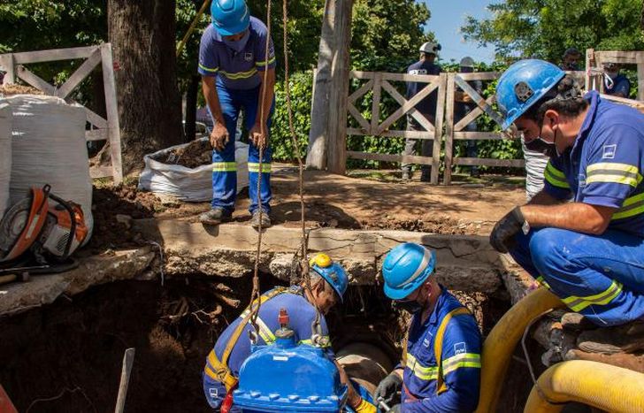 Habrá cortes de agua en Lomas.