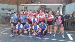 Vuelve la Liga Municipal de Fútbol Femenino en Lomas.