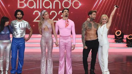 Los primeros eliminados.