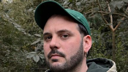 Nicolás Bottino Cané, autor lomense. Nicolás Bottino Cané, autor lomense.