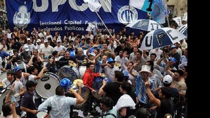 los estatales rechazaron de forma unanime el bono de vidal