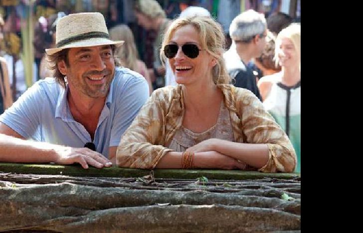 Javier Barden es otra de las figuras del elenco.