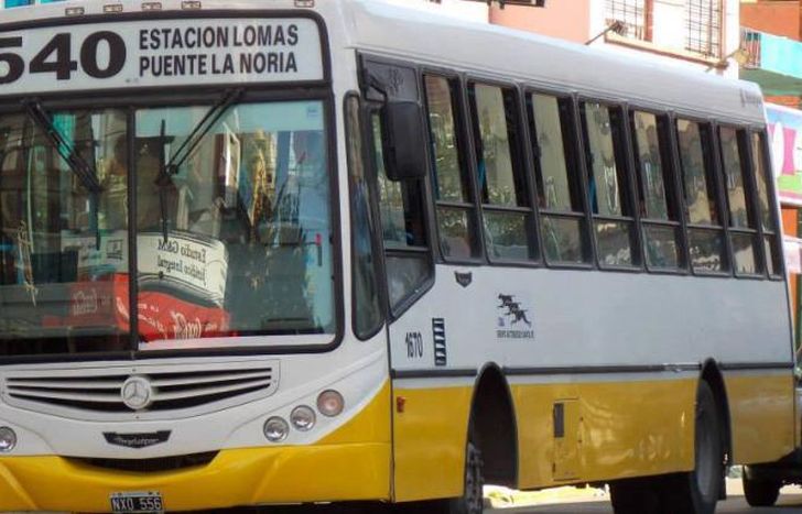Podrían restringir nuevamente el transporte público.