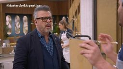 Todo mal con Rodrigo.