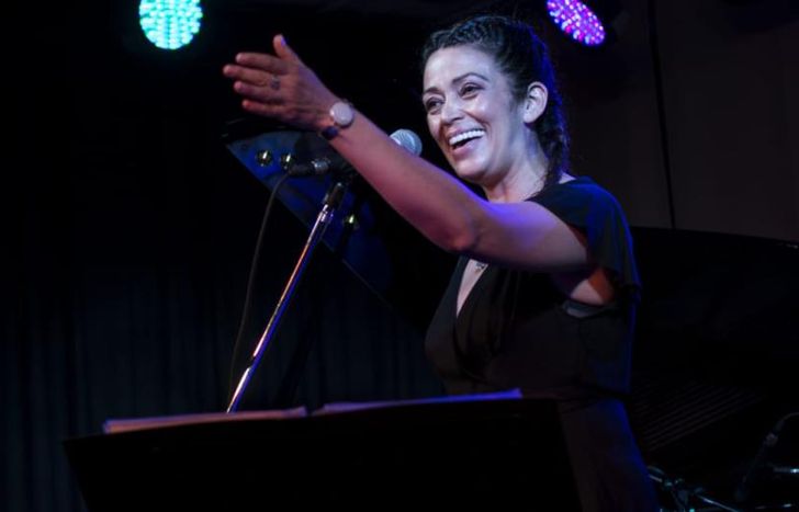 Una cantante con gran trayectoria que vive en Lomas desde hace varios años.