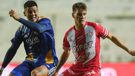 Kevin Zenón le interesa al Taladro.