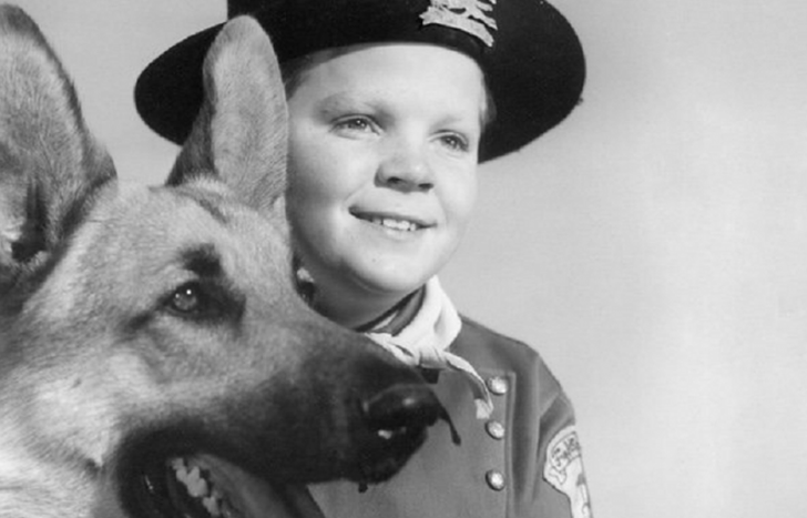 Una escena de la clásica serie.