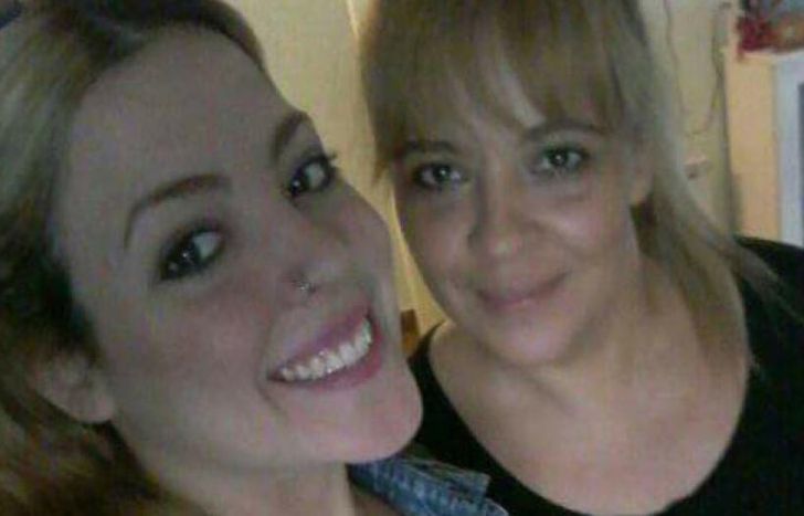 Una mamá que siempre recuerda a su hija con esa alegría que la caracterizaba.