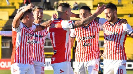 A Los Andes le fue muy bien contra los ocho primeros. A Los Andes le fue muy bien contra los ocho primeros.