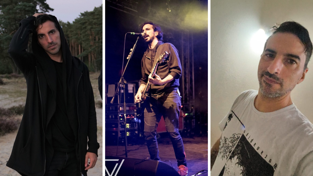 Sigue vinculado a su gente de Temperley, pero en Alemania logró perfeccionarse en la música y disfruta de su banda.&nbsp;