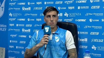 Pesadilla lamentó el partido ante el elenco chaqueño. Pesadilla lamentó el partido ante el elenco chaqueño.