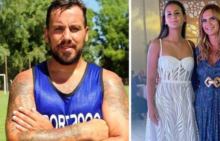 El Ogro no fue al cumple de Uma.