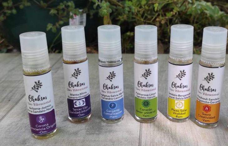 Llevar los aromas naturales en el bolso o la cartera.