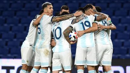 Abundan las ansias de gloria.