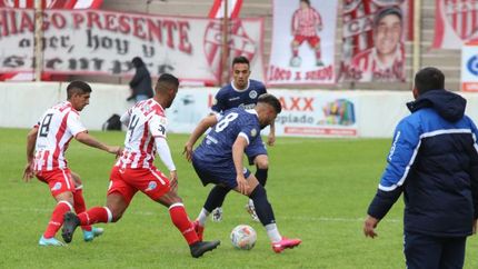 El punto se ajustó a lo que pasó en la cancha.