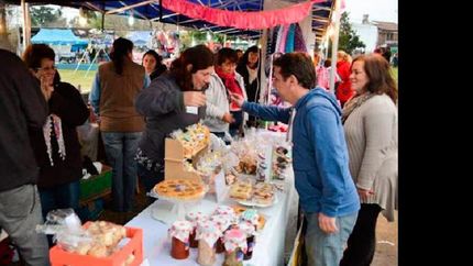 feria de pascuas en lomas