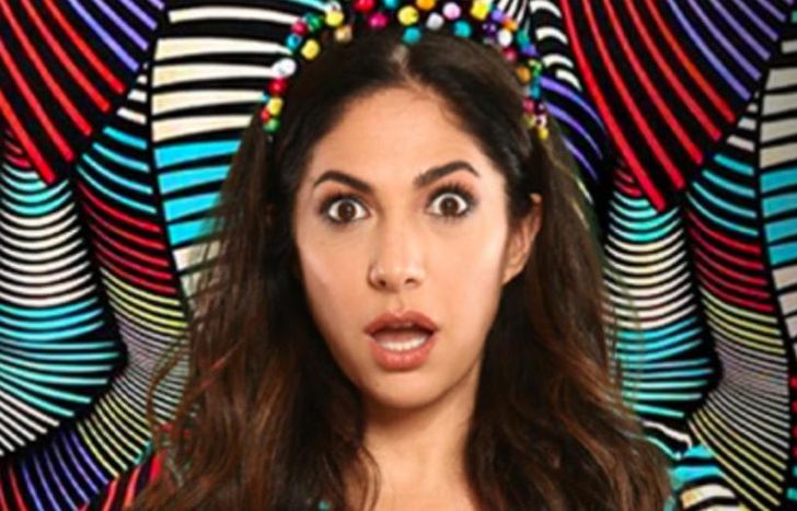 Connie Ballarini, en Lomas de Zamora.