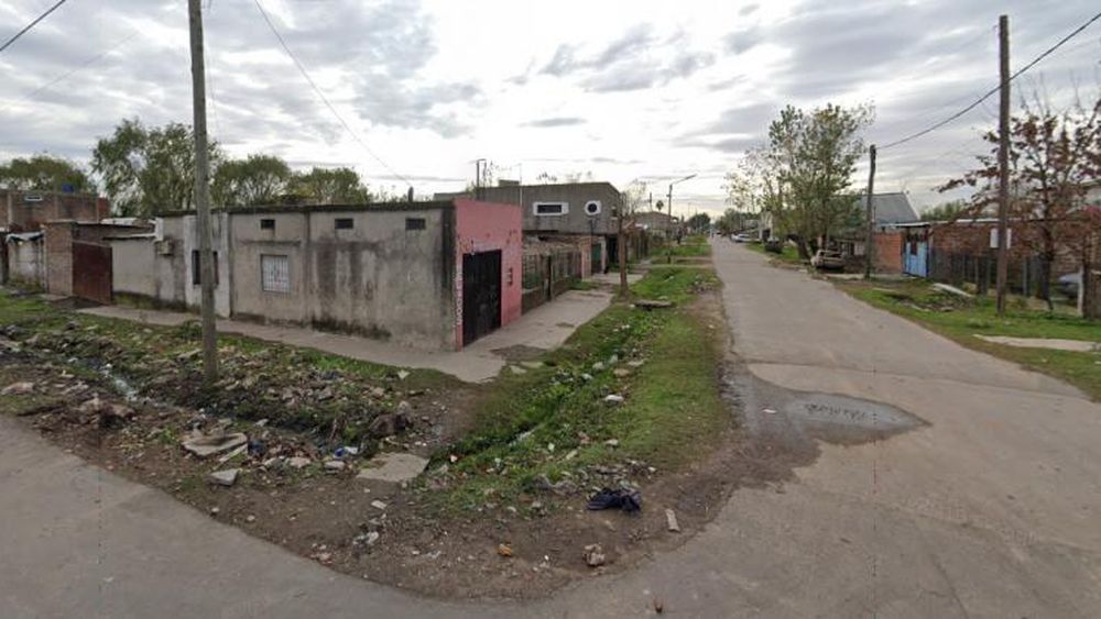 Tras una discusión familiar, lo asesinaron a balazos.