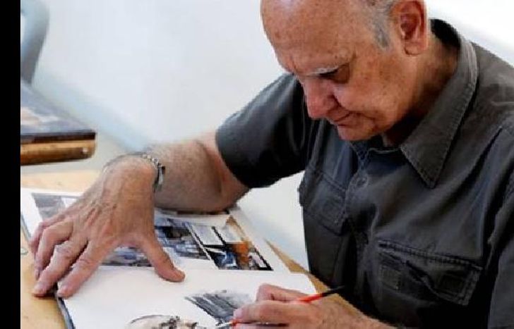 INTEGRÓ EL EQUIPO DE LA REVISTA FIERRO.