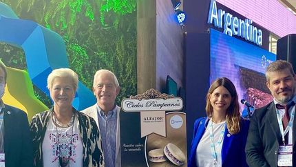 Cielos Pampeanos sigue en pleno crecimiento.