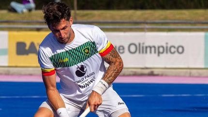 Franco Agostini anotó un gol. Franco Agostini anotó un gol.